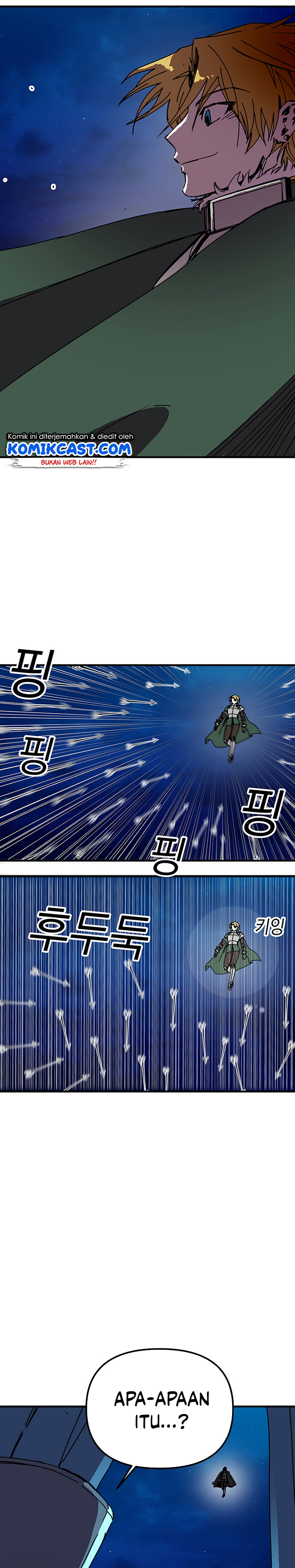 I Am Player Who Suck Alone (Solo Bug Player) Chapter 81 Gambar 14